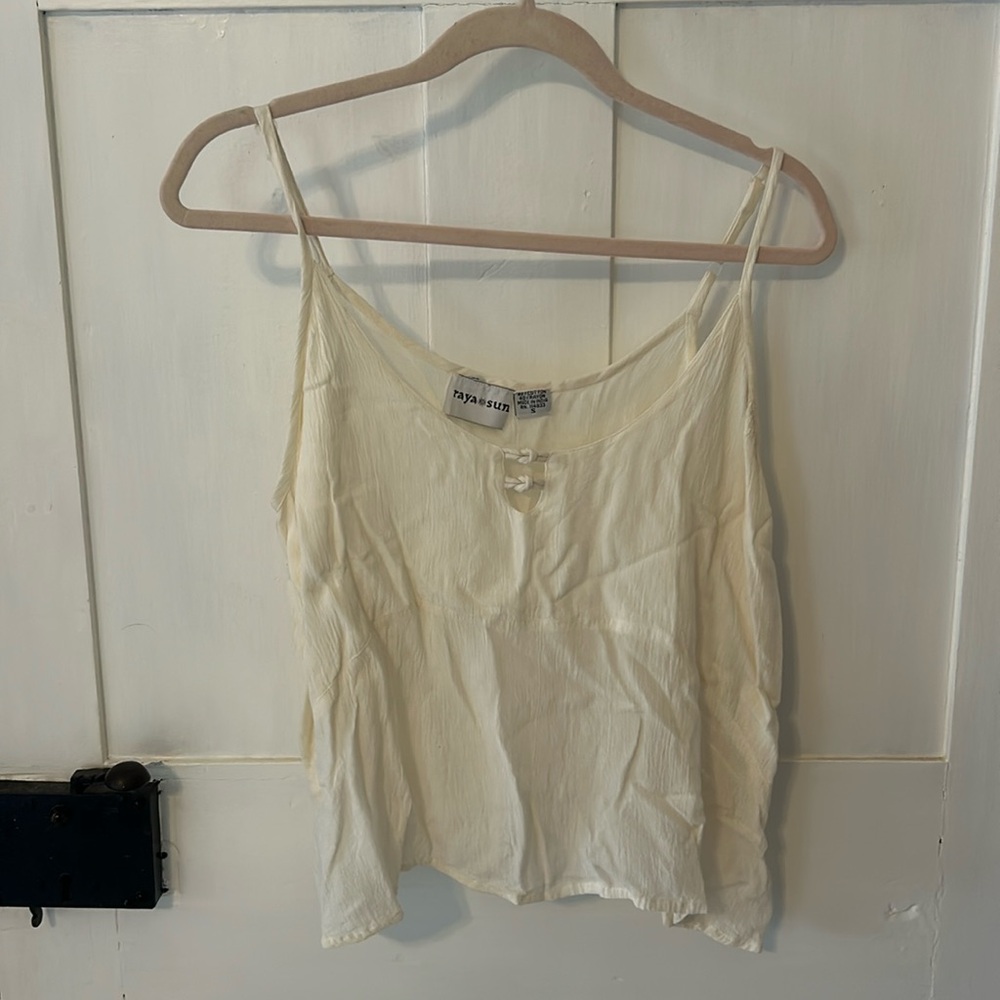 Raya Sun tank top size S